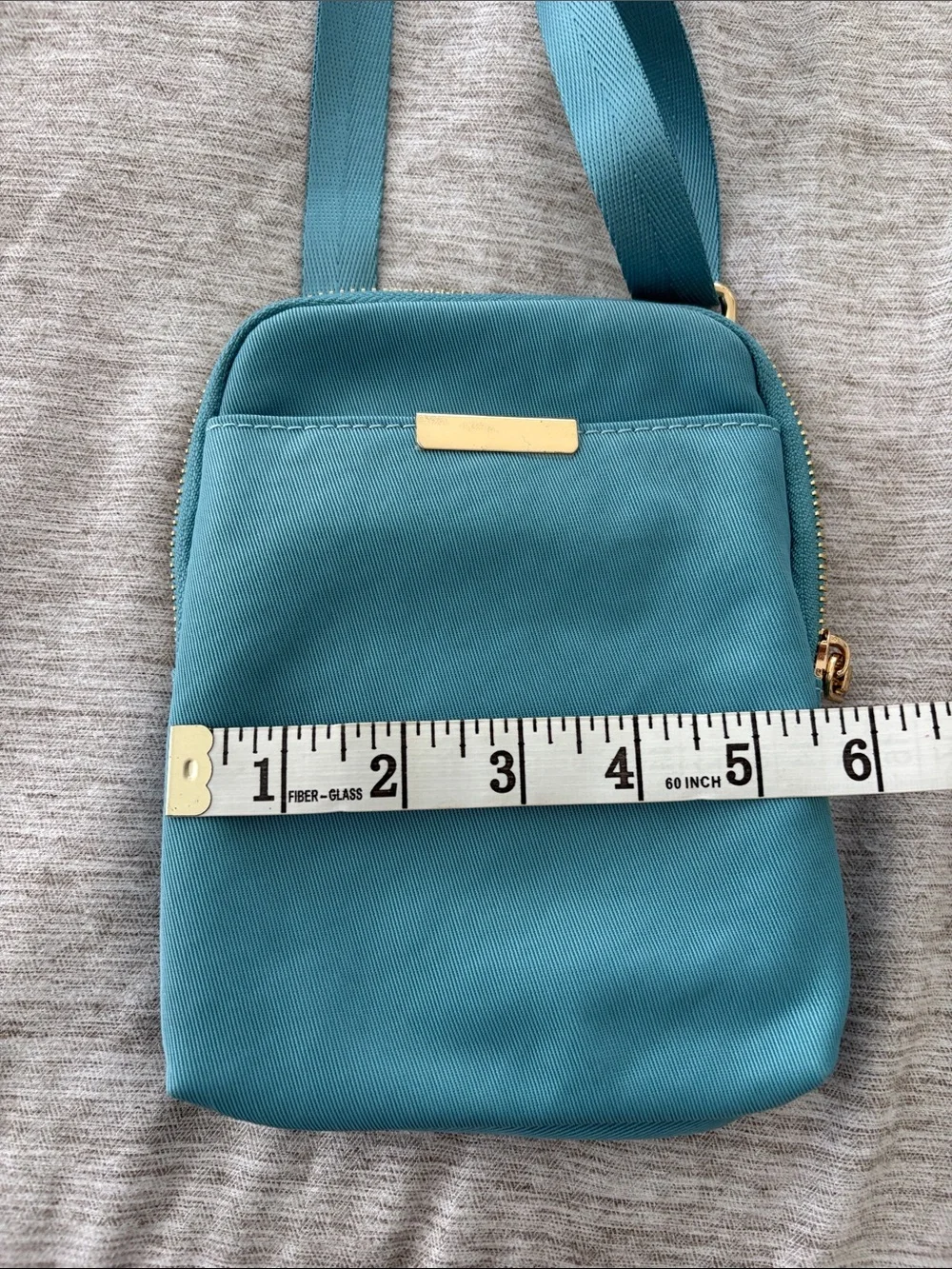Madison West compact crossbody